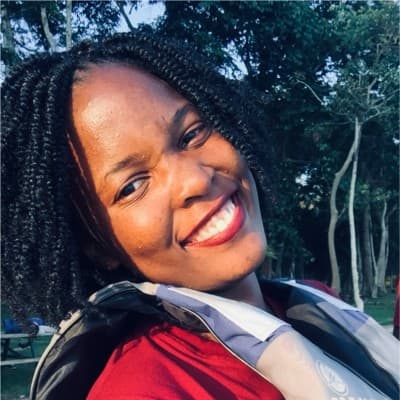 Ms. Jackie Ahimbisibwe portrait